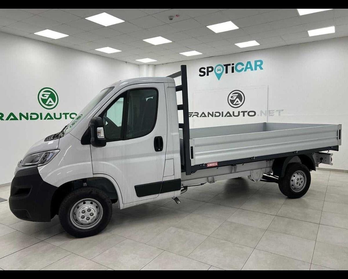 Citroën Citroën Jumper usata 19