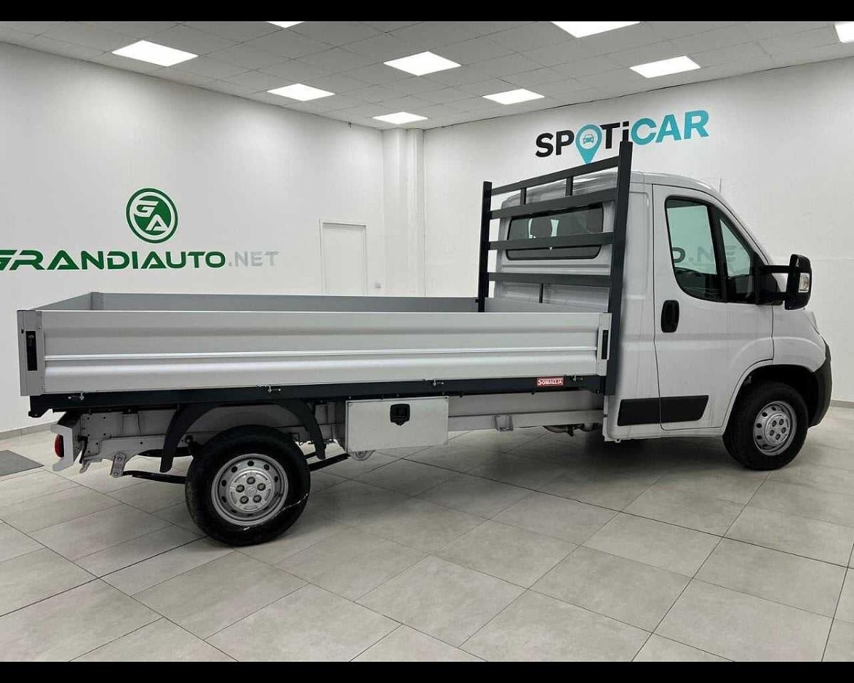 Citroën Citroën Jumper usata 20