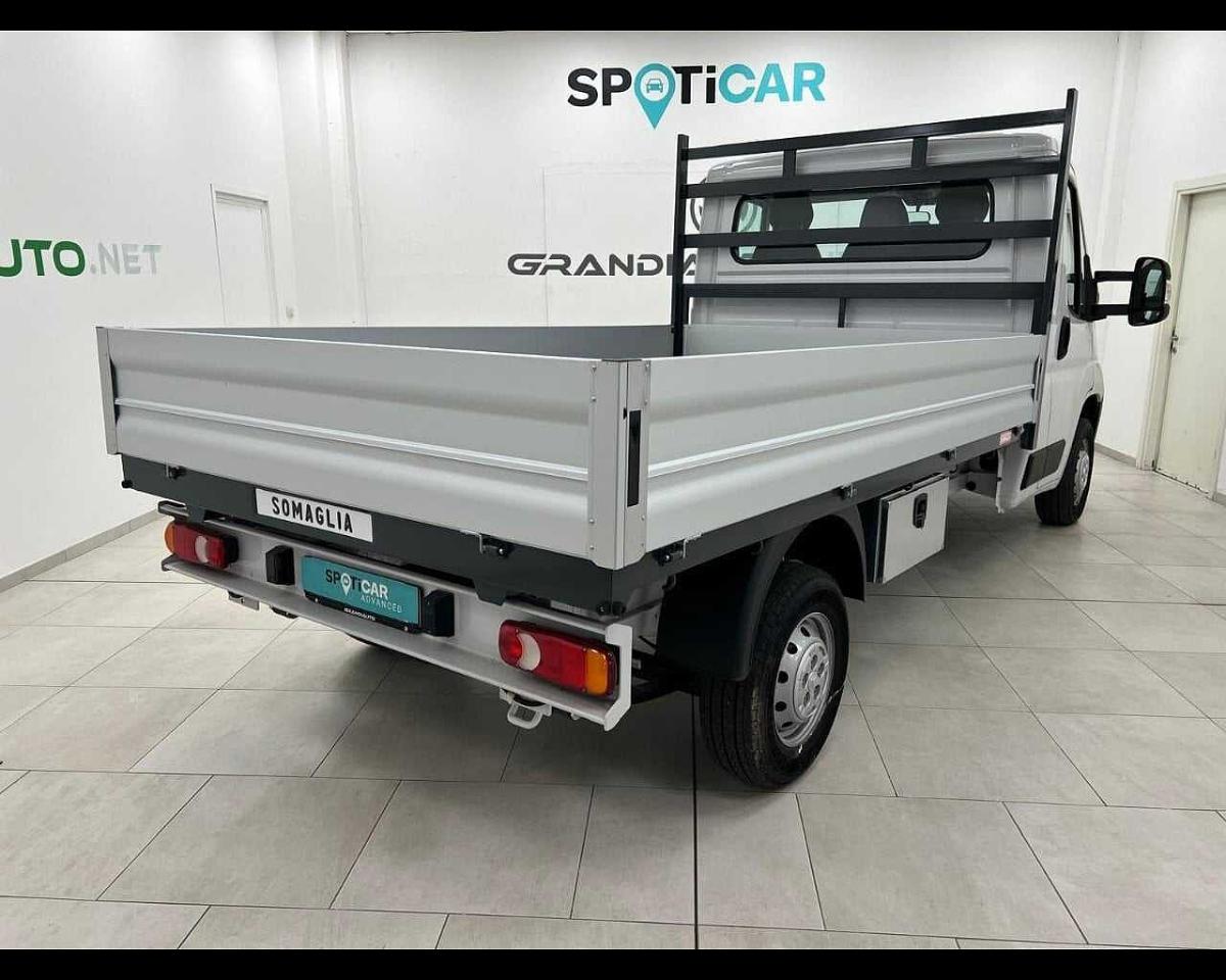 Citroën Citroën Jumper usata 21