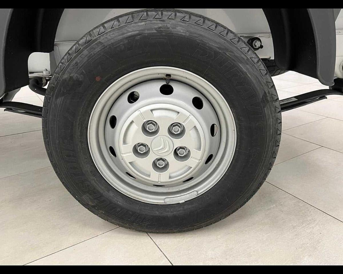 Citroën Citroën Jumper usata 23