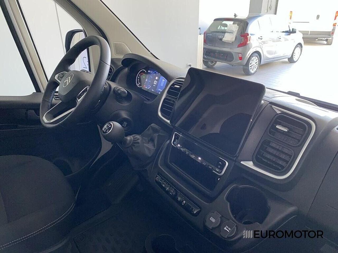 Citroën Citroën Jumper usata 9