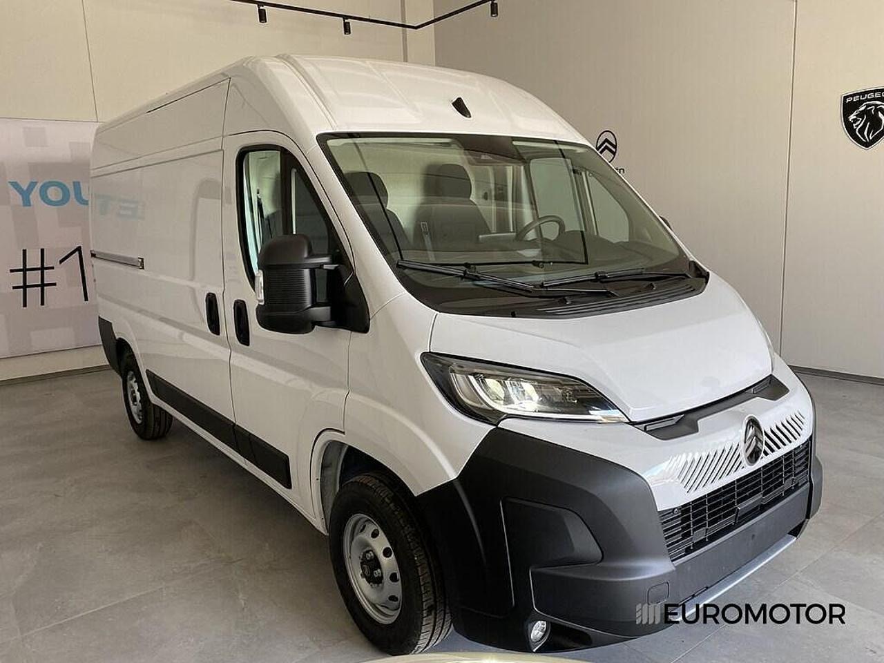 Citroën Citroën Jumper usata 13