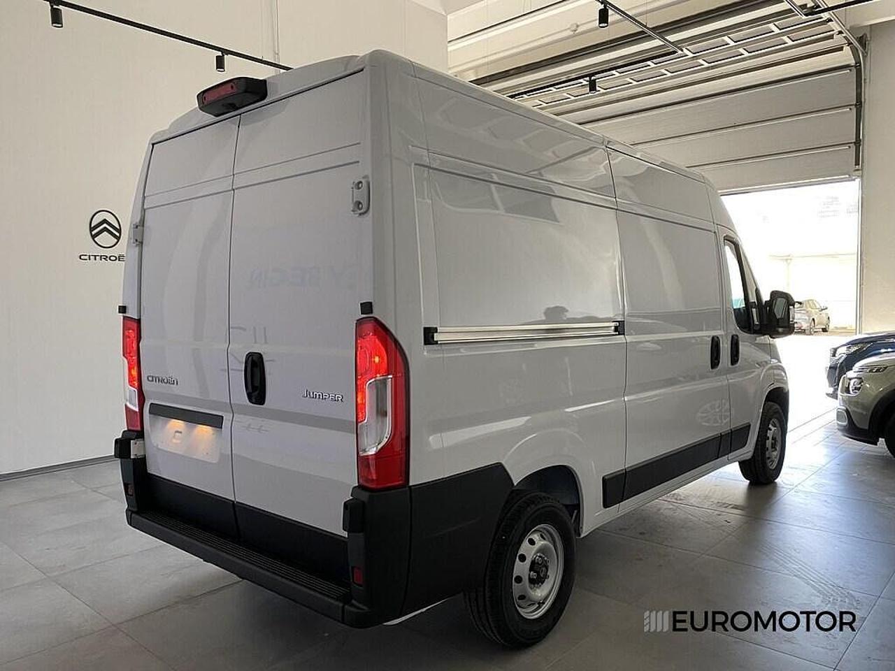 Citroën Citroën Jumper usata 17