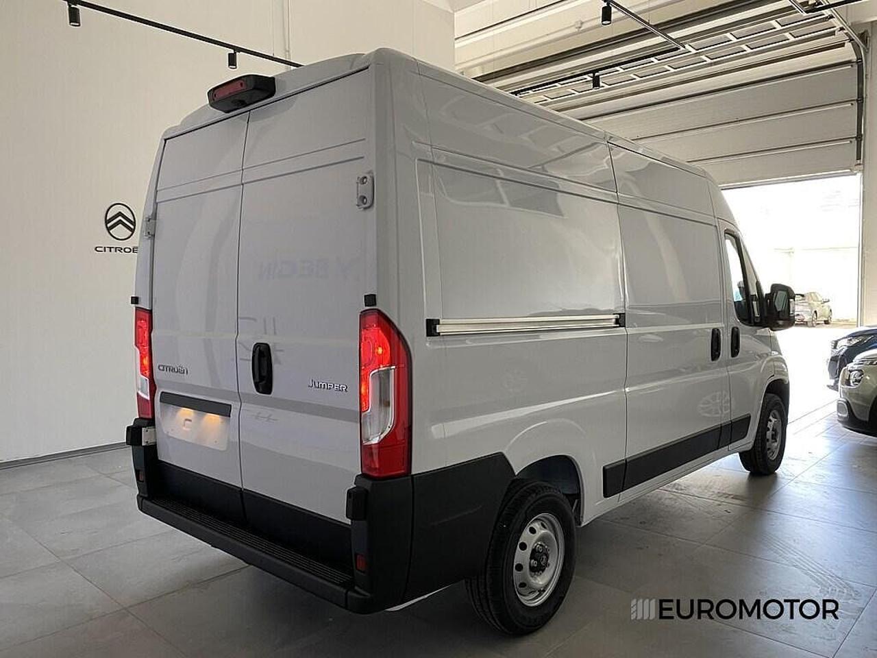 Citroën Citroën Jumper usata 18