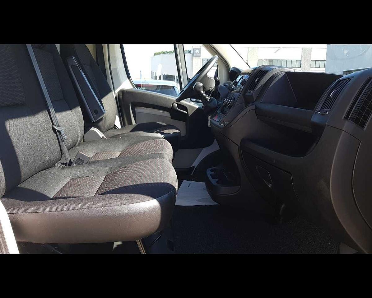 Citroën Citroën Jumper usata 4