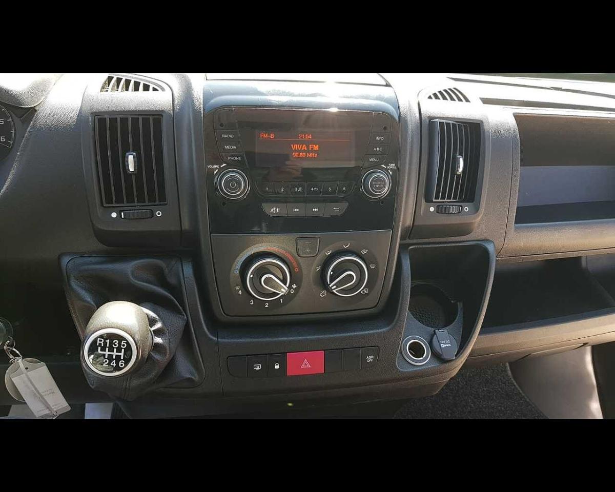 Citroën Citroën Jumper usata 8