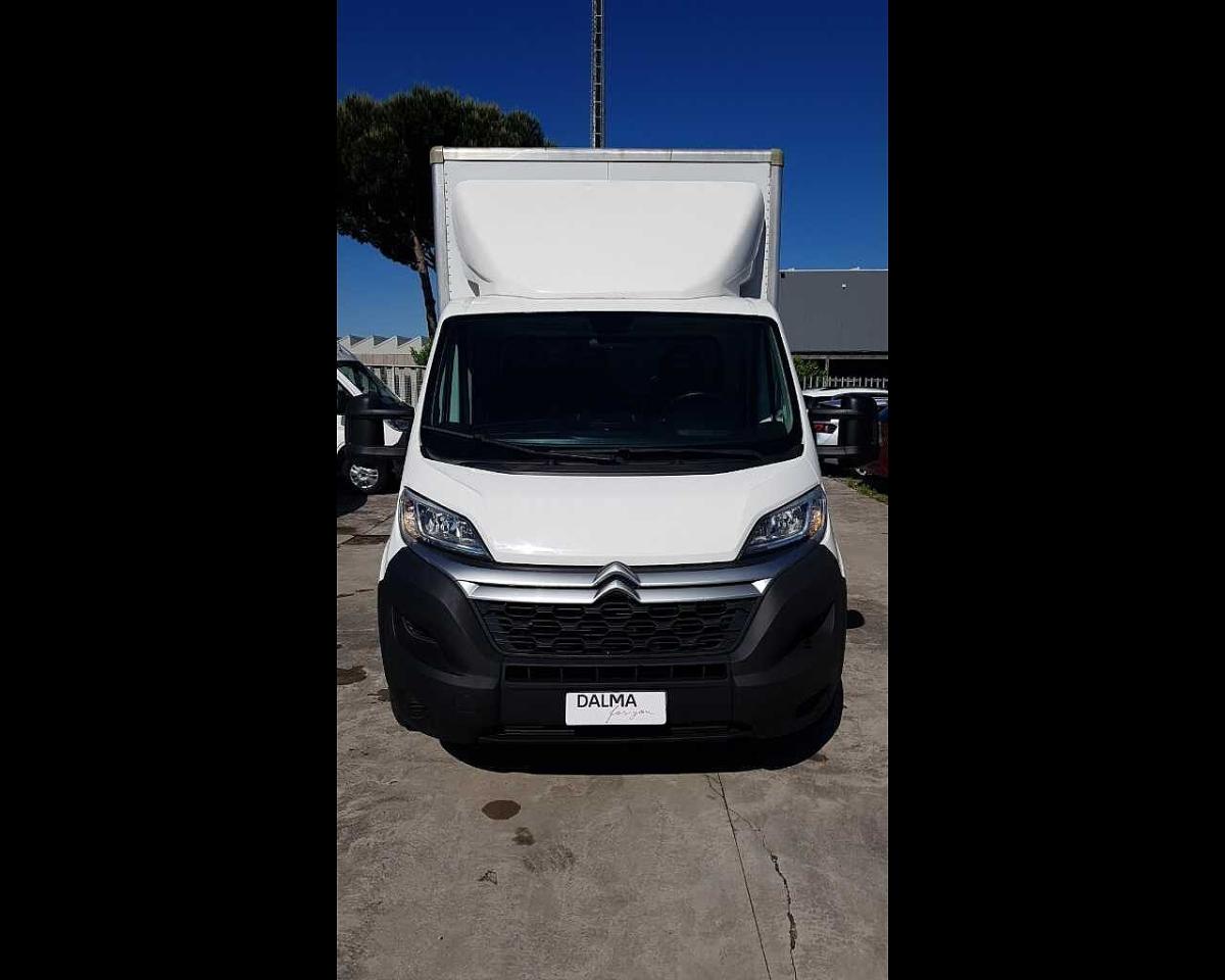 Citroën Citroën Jumper usata 12