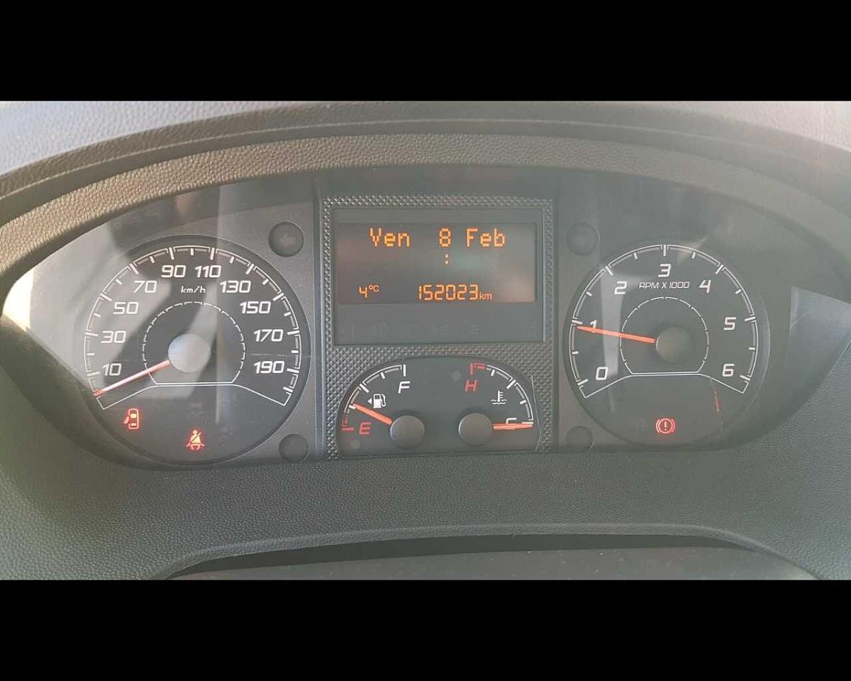 Citroën Citroën Jumper usata 14