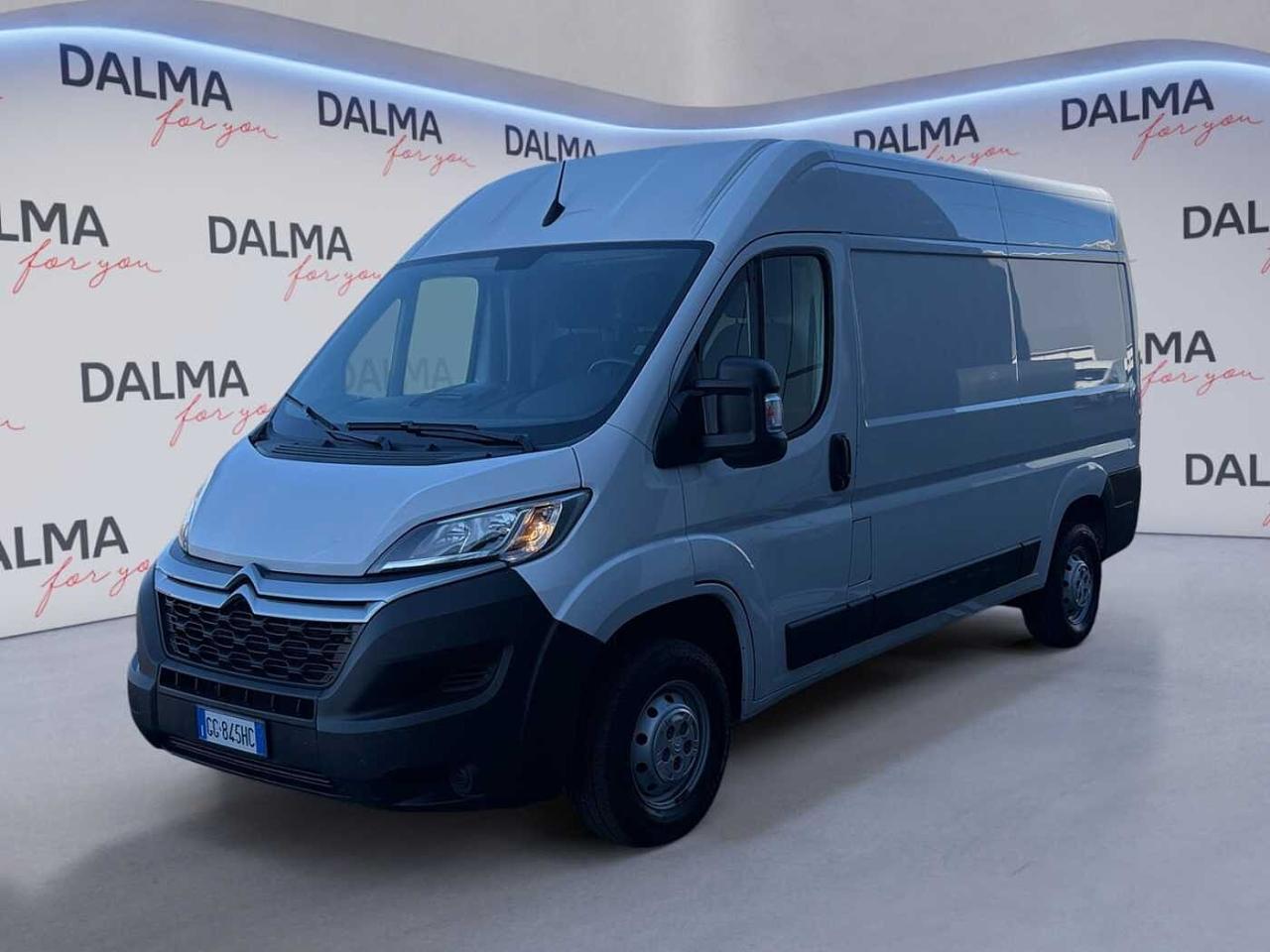 Citroën Citroën Jumper JUMPER 35 L2H2 2.2 bluehdi 140cv S&S