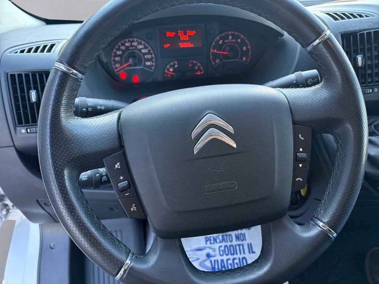 Citroën Citroën Jumper usata 3