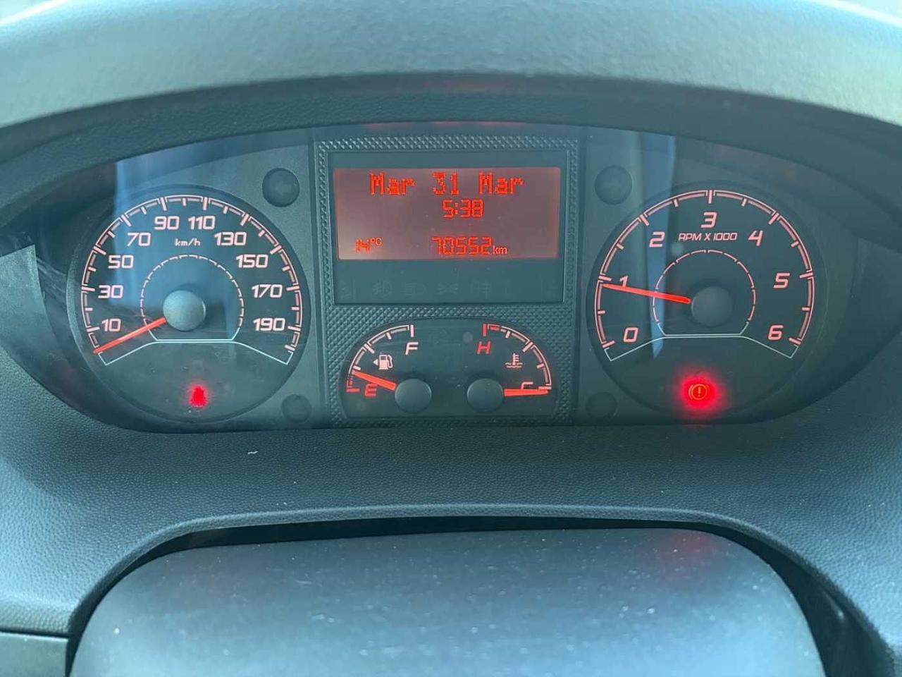 Citroën Citroën Jumper usata 8