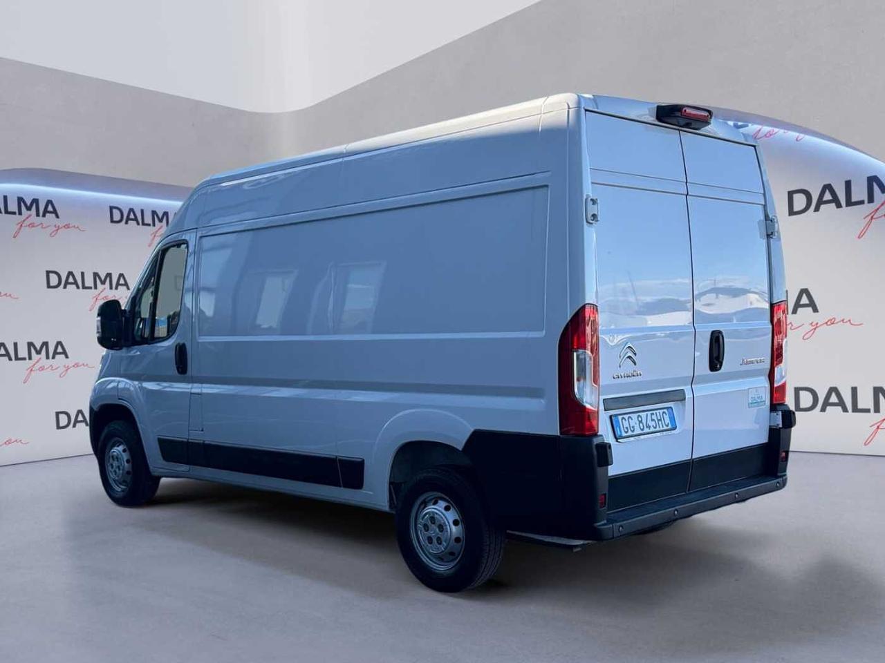 Citroën Citroën Jumper usata 11