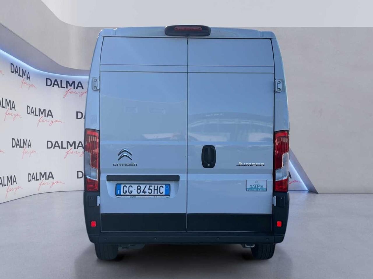 Citroën Citroën Jumper usata 12