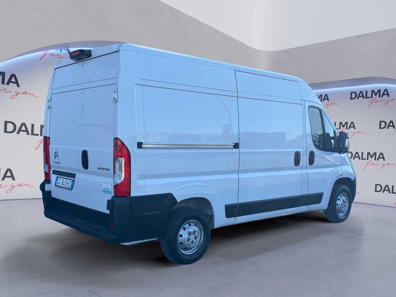 Citroën Citroën Jumper usata 13