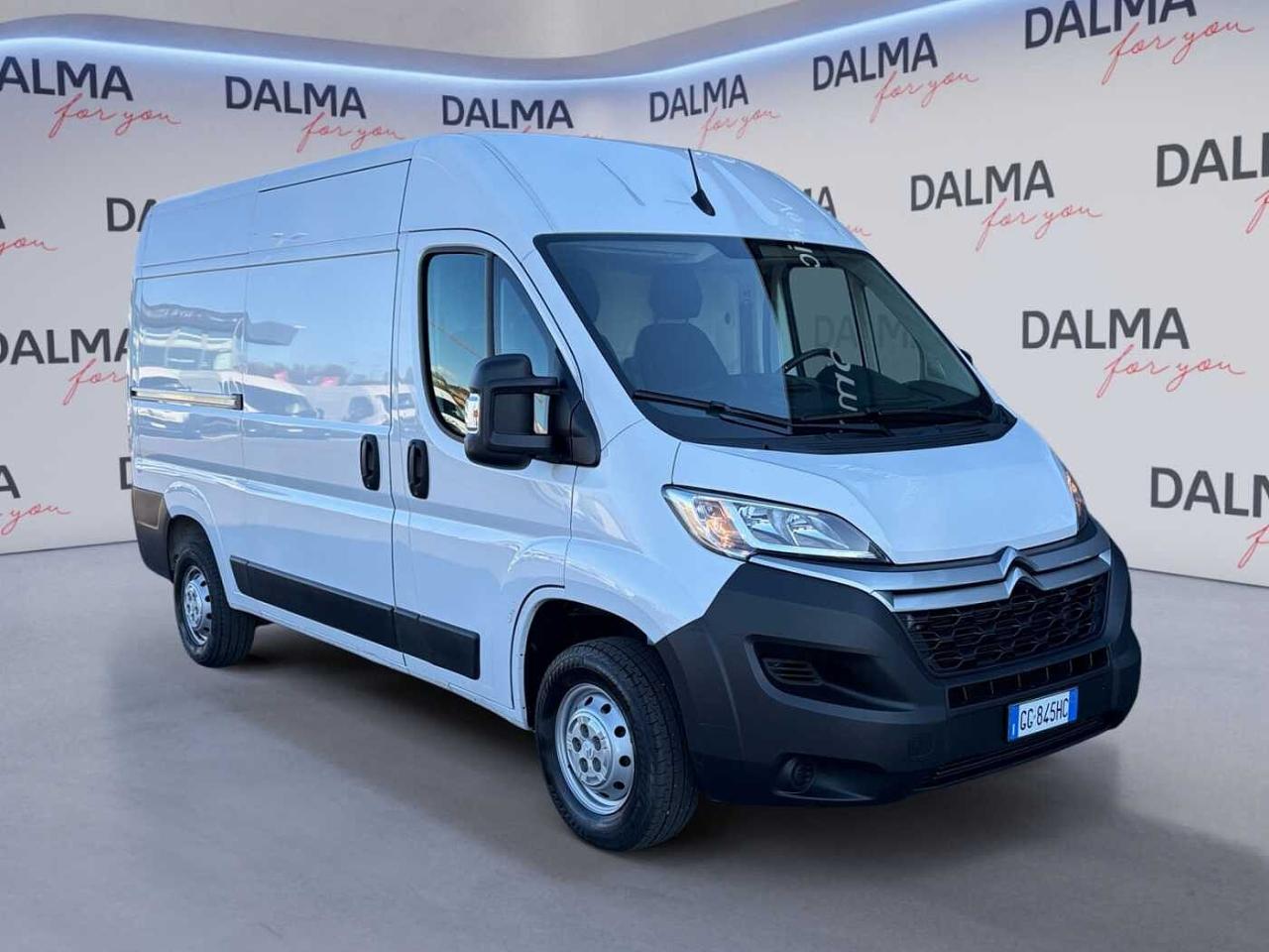 Citroën Citroën Jumper usata 15