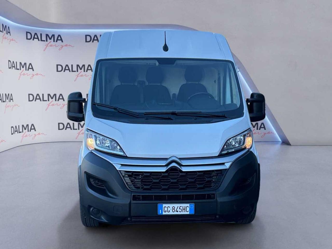 Citroën Citroën Jumper usata 16