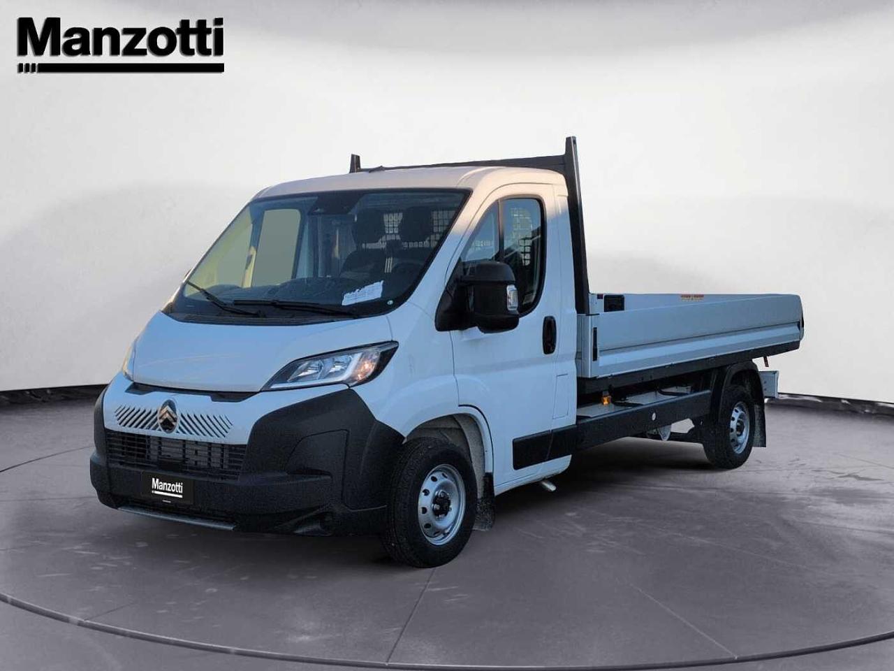 Citroën Citroën Jumper JUMPER 35 2.2 BlueHDi 140 S&S PLM Cassonato