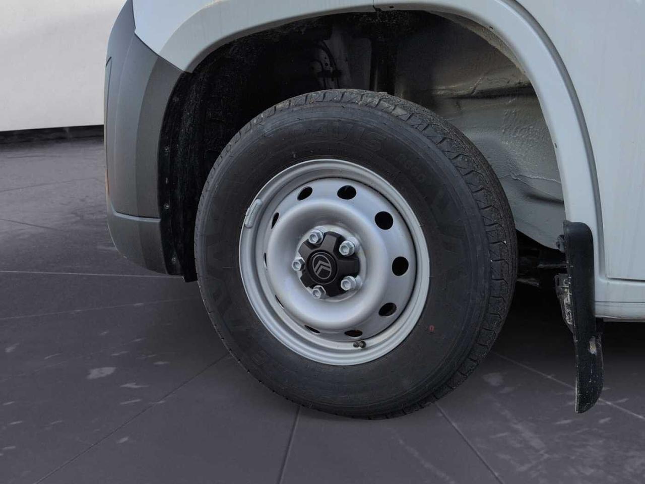 Citroën Citroën Jumper usata 4