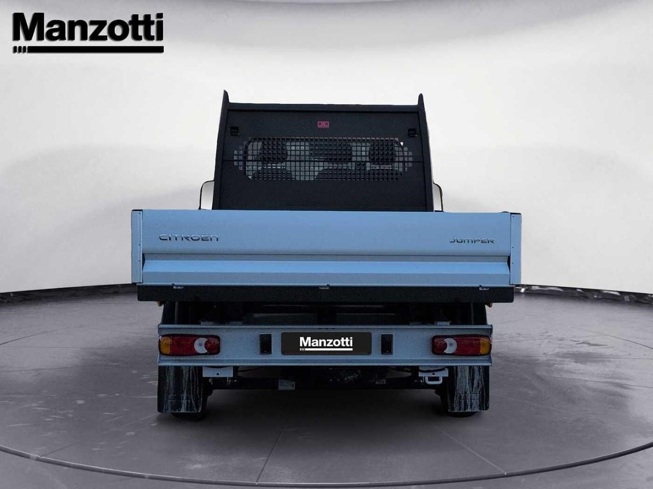 Citroën Citroën Jumper usata 16