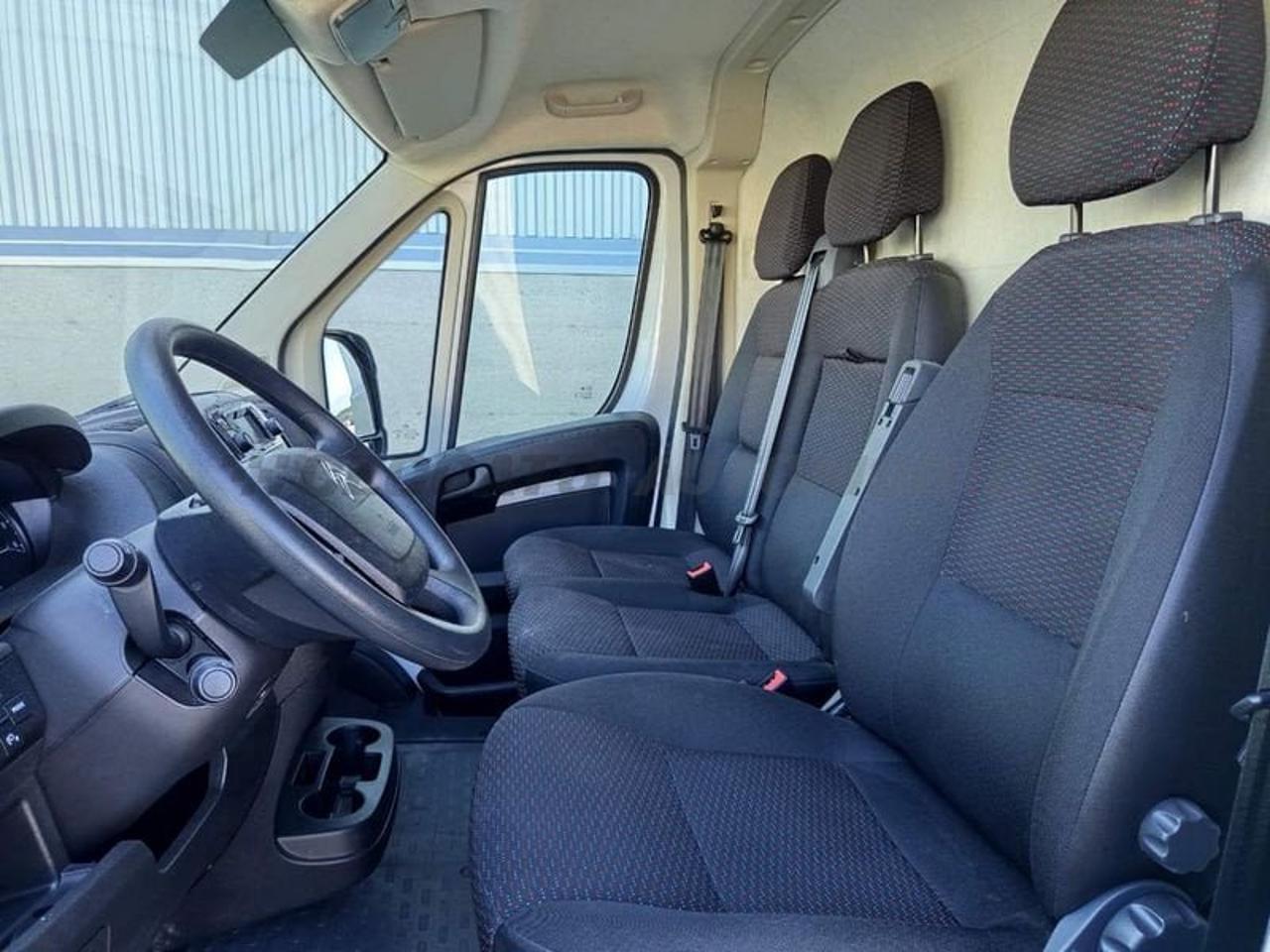 Citroën Citroën Jumper usata 2