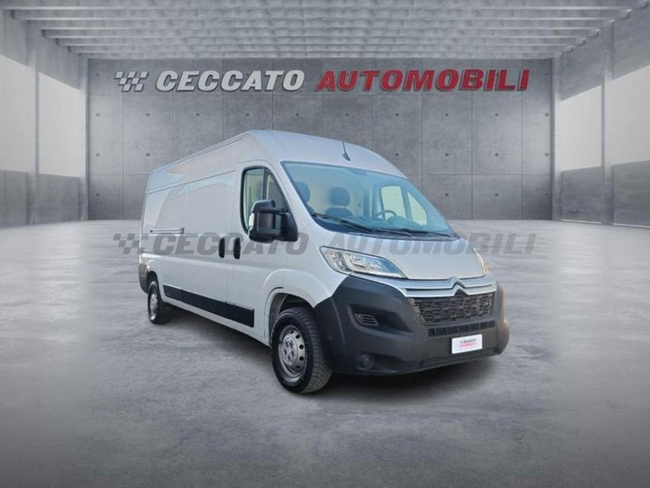 Citroën Citroën Jumper usata 5