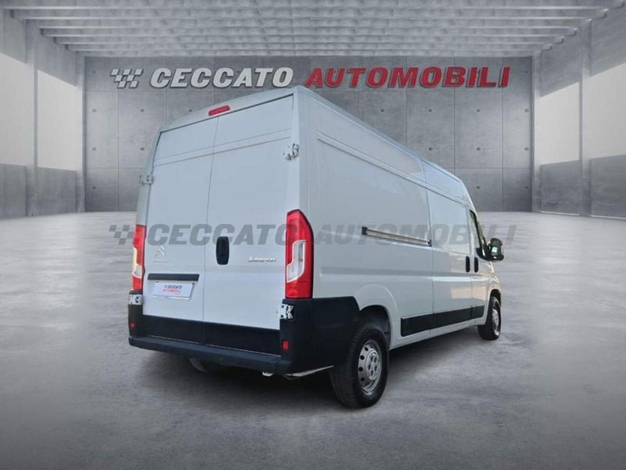 Citroën Citroën Jumper usata 6