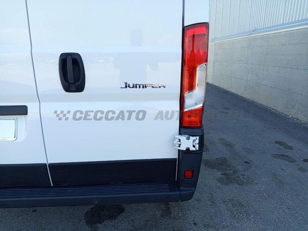 Citroën Citroën Jumper usata 8