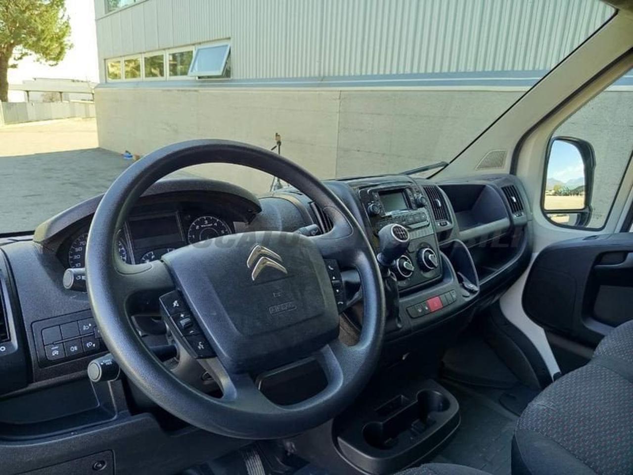 Citroën Citroën Jumper usata 9