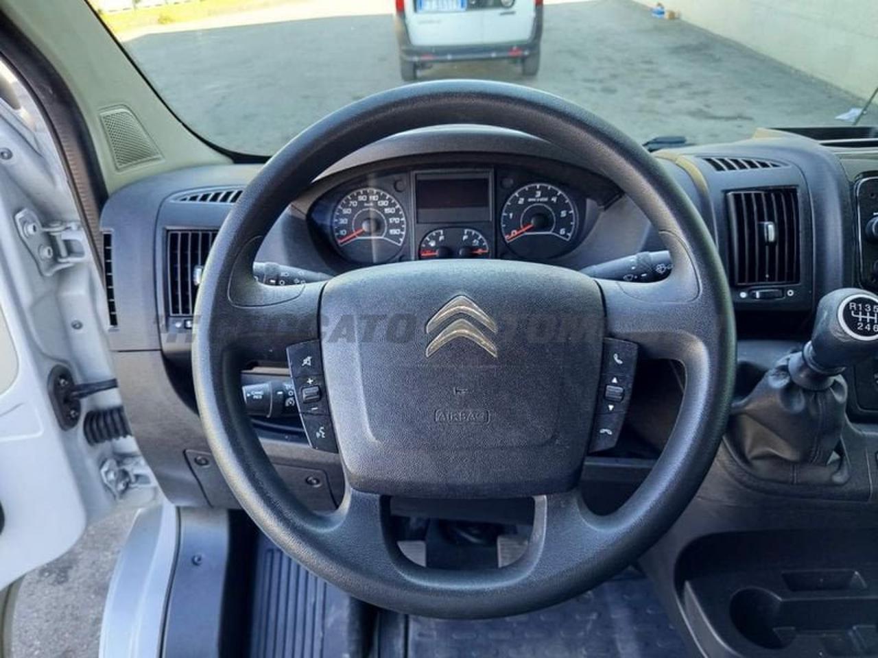 Citroën Citroën Jumper usata 10