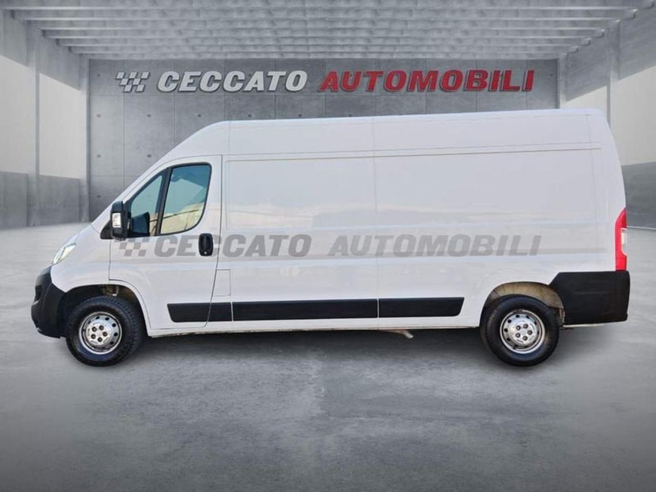 Citroën Citroën Jumper usata 11