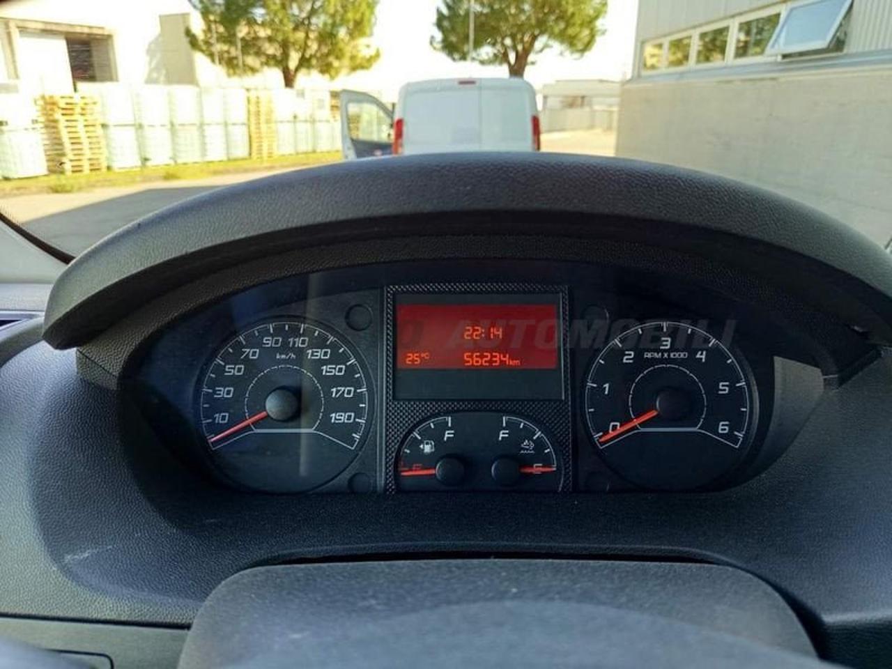 Citroën Citroën Jumper usata 12