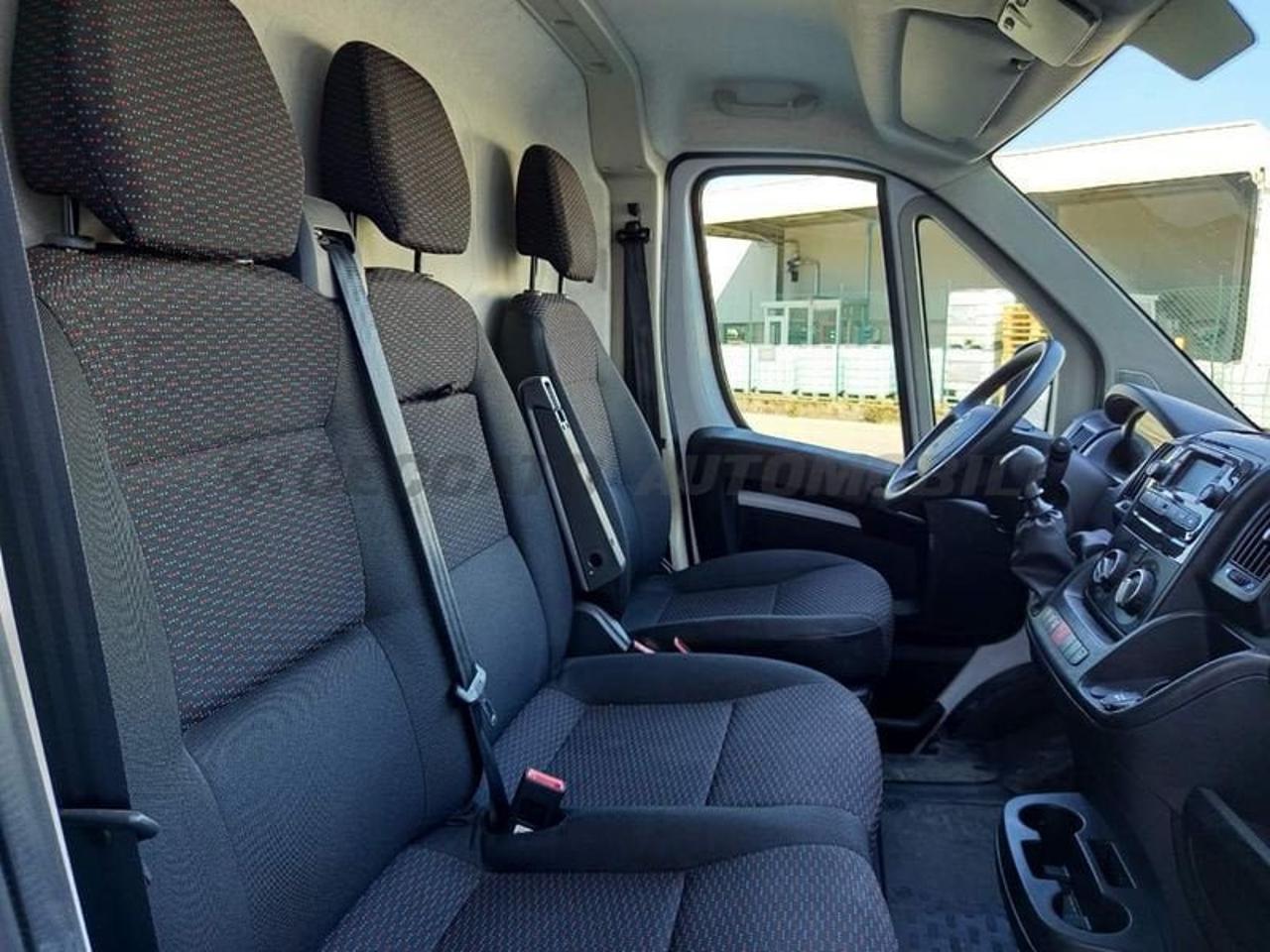 Citroën Citroën Jumper usata 13