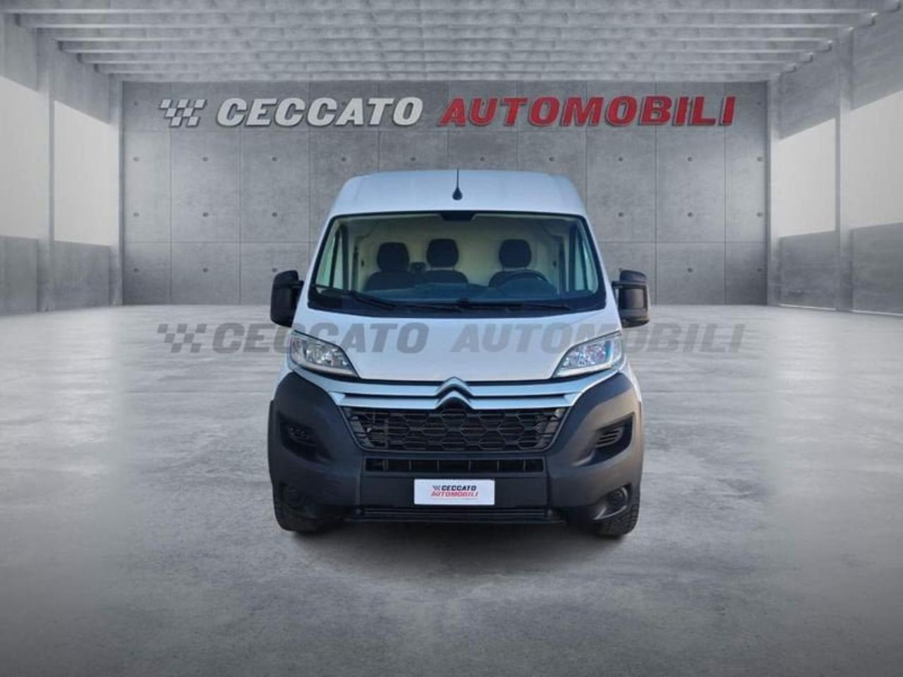 Citroën Citroën Jumper usata 15