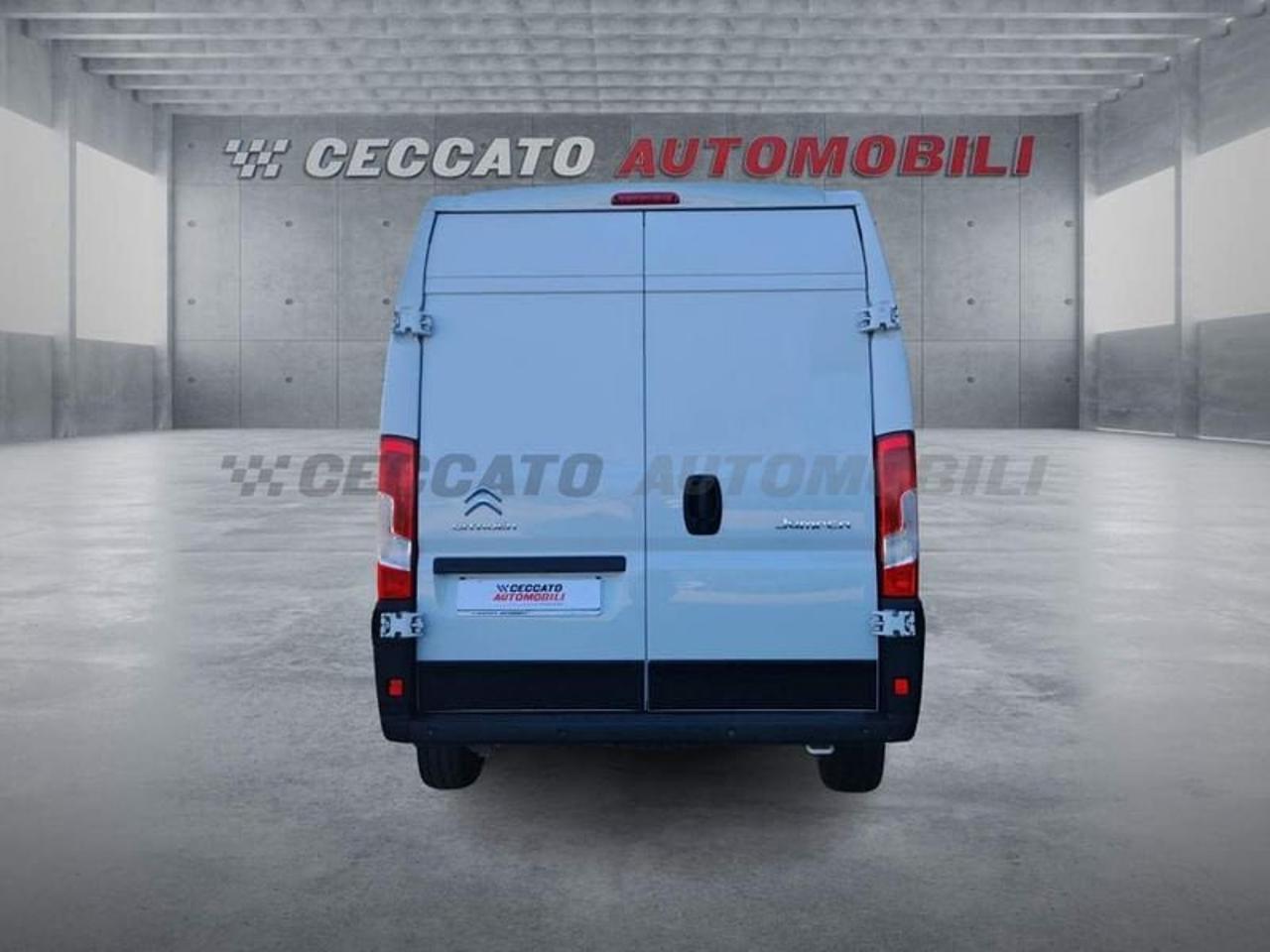 Citroën Citroën Jumper usata 16