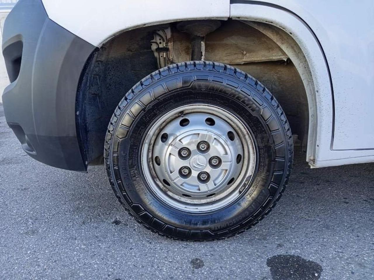 Citroën Citroën Jumper usata 17