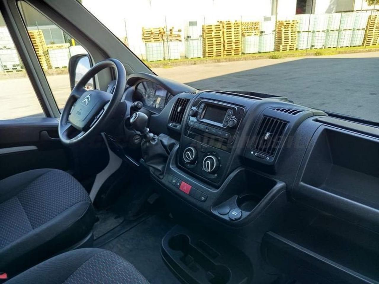 Citroën Citroën Jumper usata 18