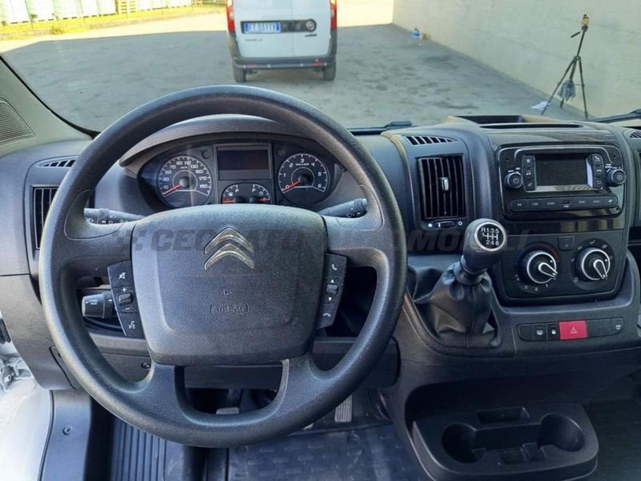 Citroën Citroën Jumper usata 19