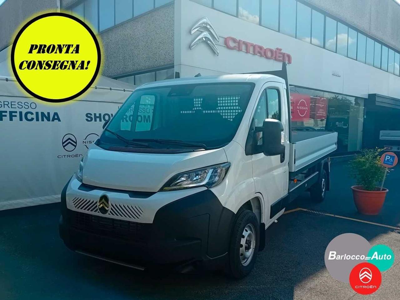 Citroën Citroën Jumper JUMPER 35 2.2 BlueHDi 140 S&S PLM Cassonato