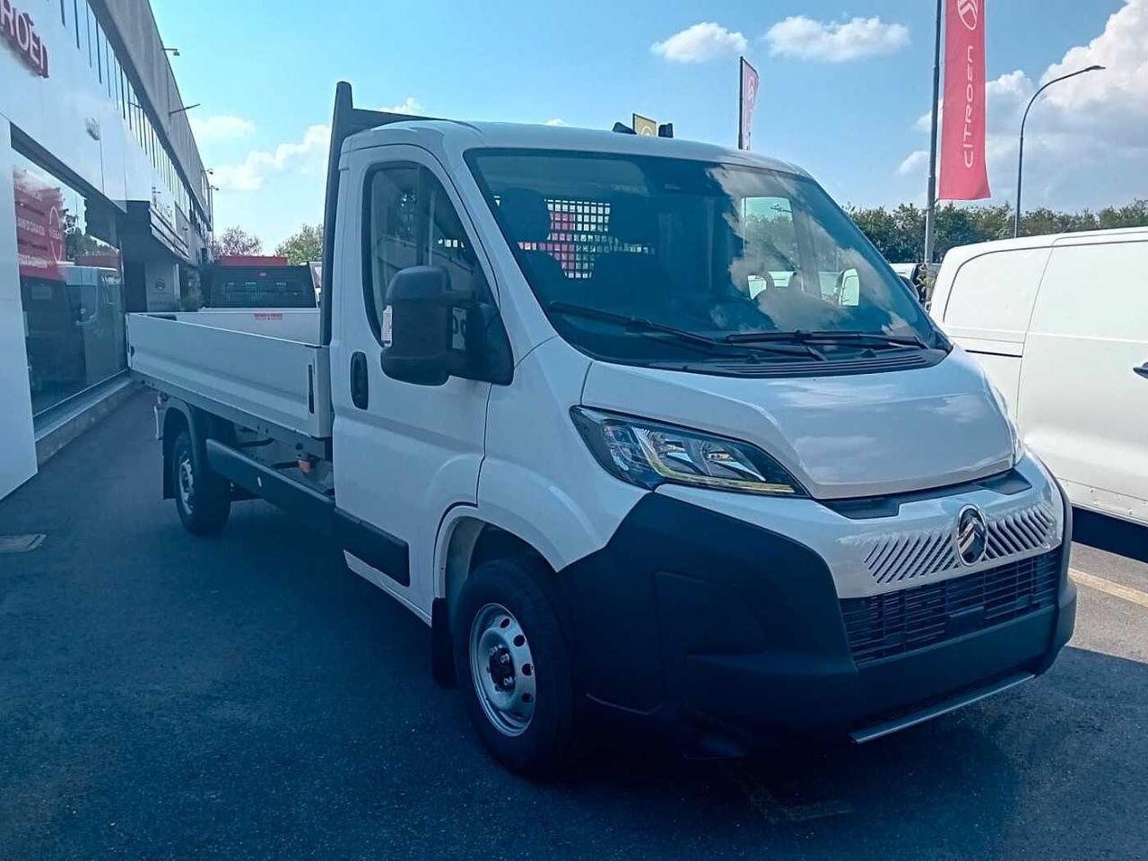 Citroën Citroën Jumper usata 7