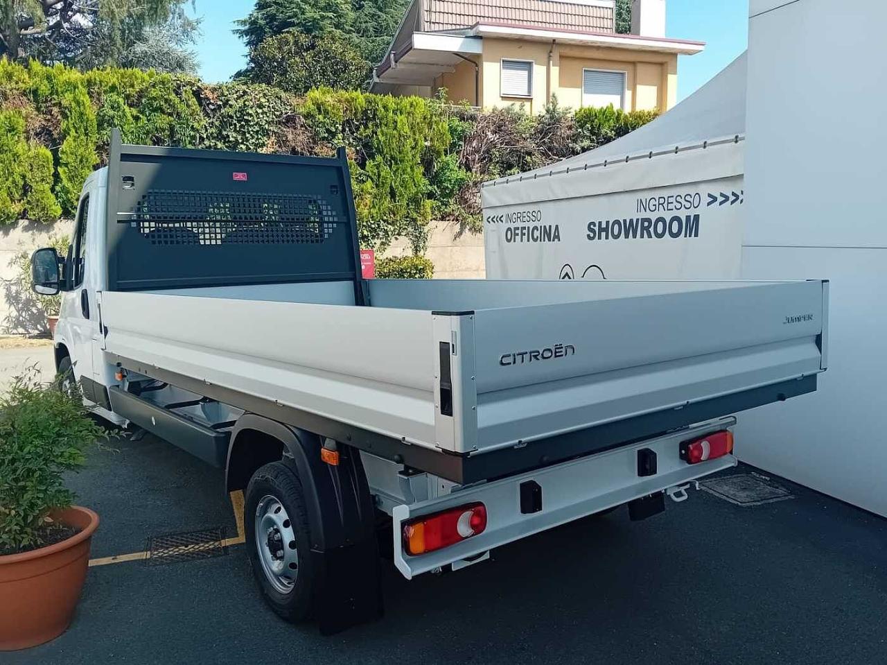 Citroën Citroën Jumper usata 8