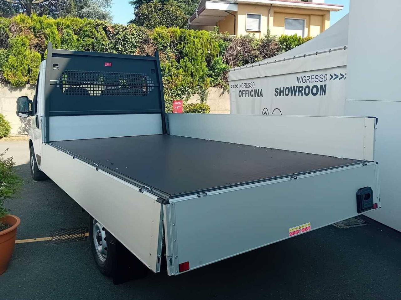 Citroën Citroën Jumper usata 9