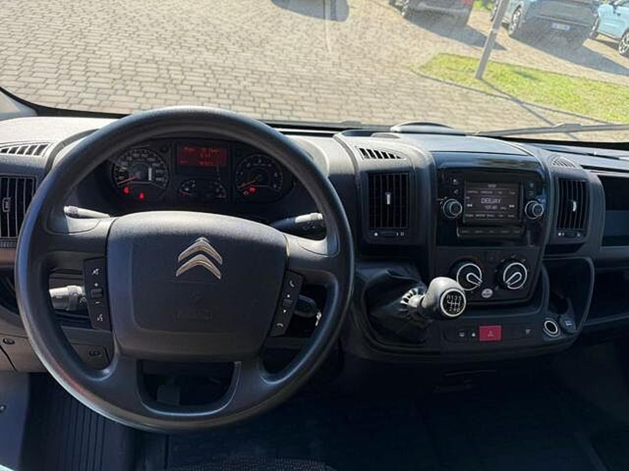 Citroën Citroën Jumper usata 3