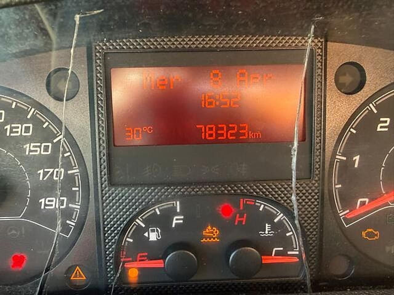 Citroën Citroën Jumper usata 5