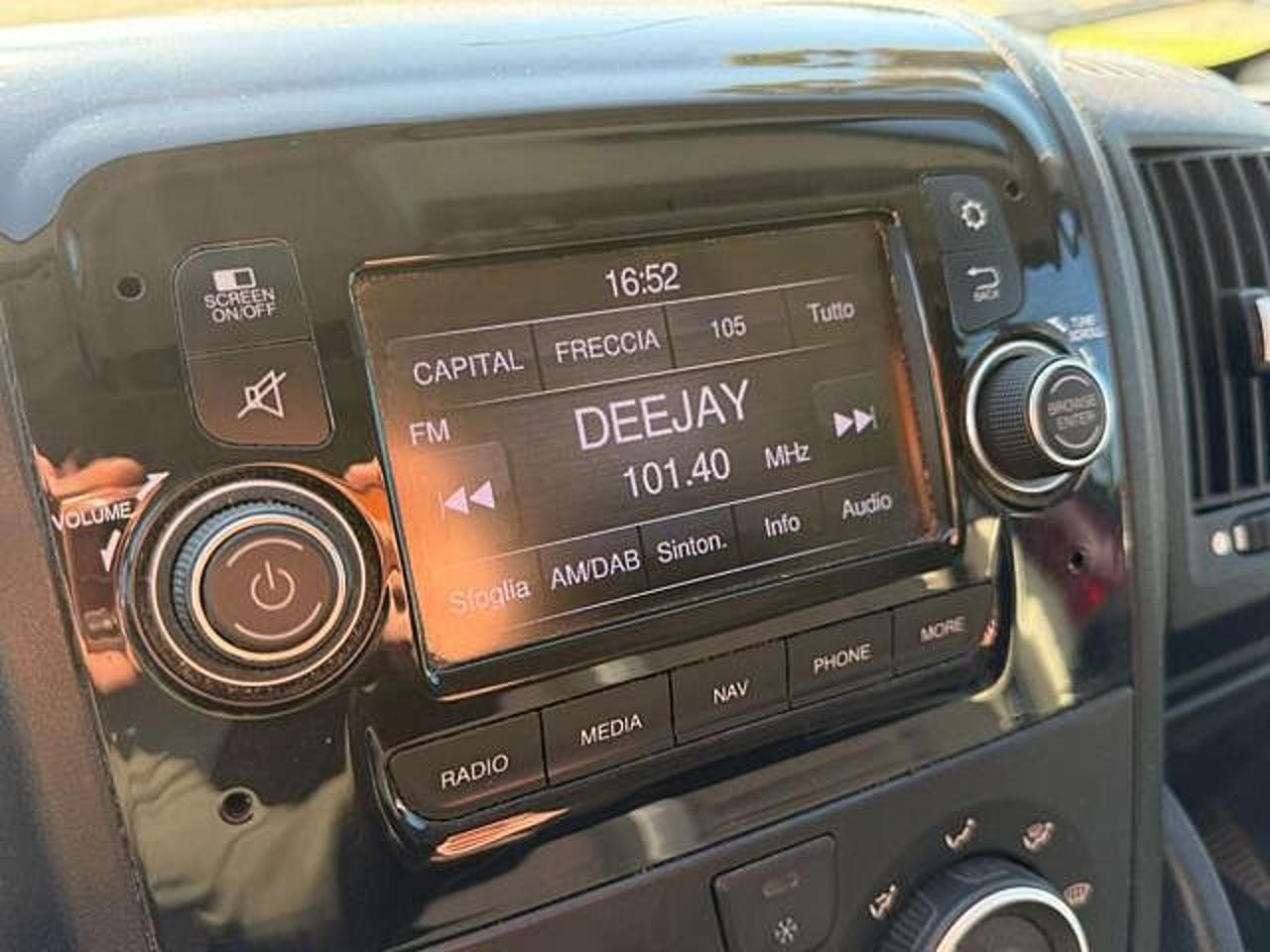 Citroën Citroën Jumper usata 8