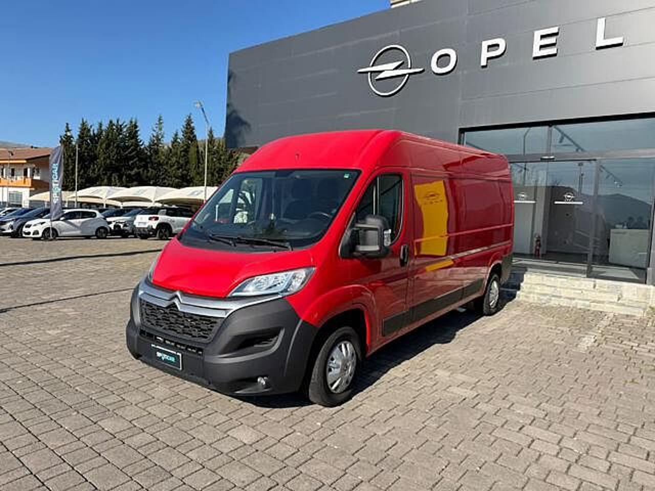 Citroën Citroën Jumper usata 11