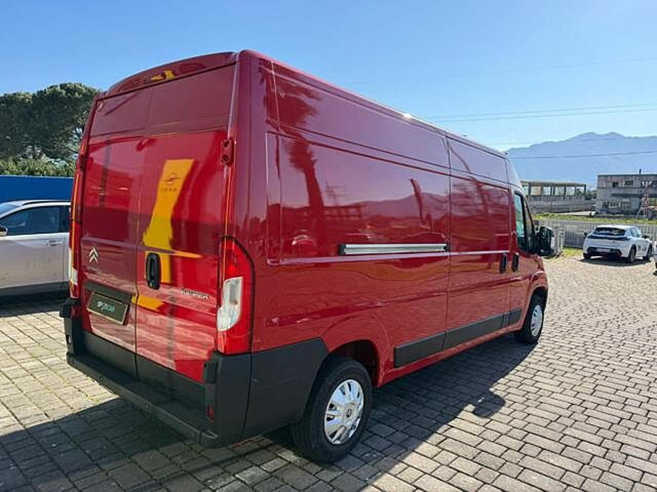 Citroën Citroën Jumper usata 14