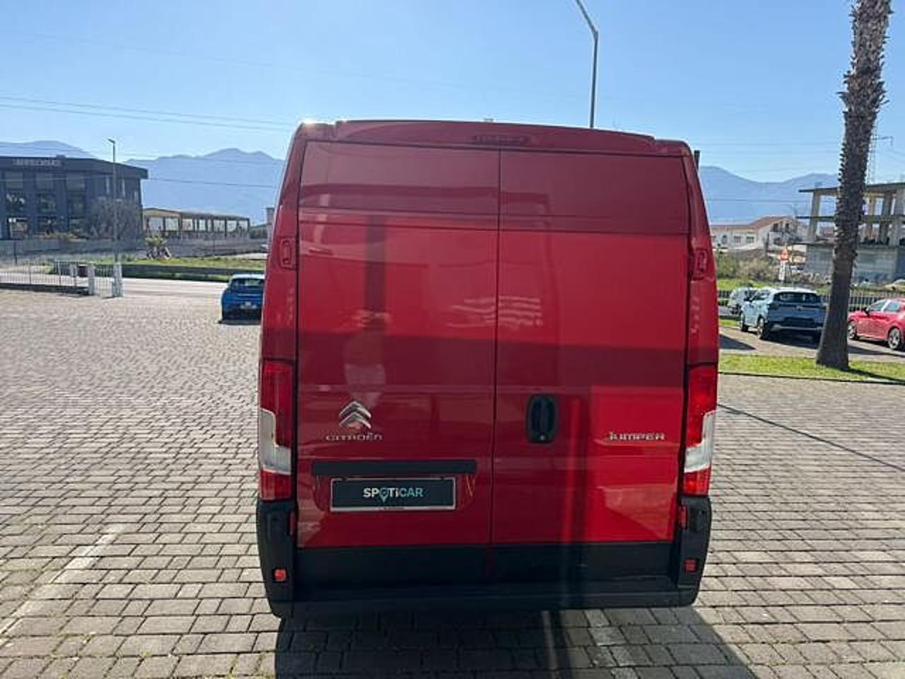 Citroën Citroën Jumper usata 15