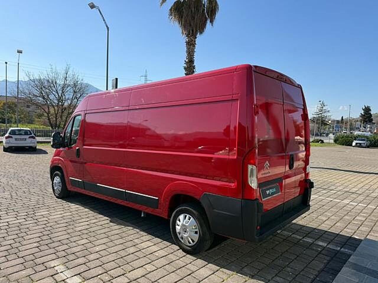 Citroën Citroën Jumper usata 16