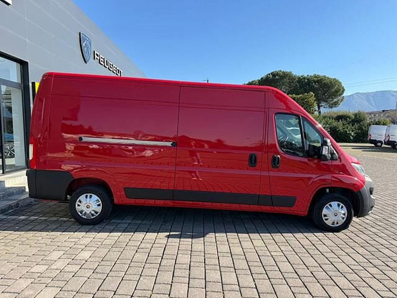 Citroën Citroën Jumper usata 17