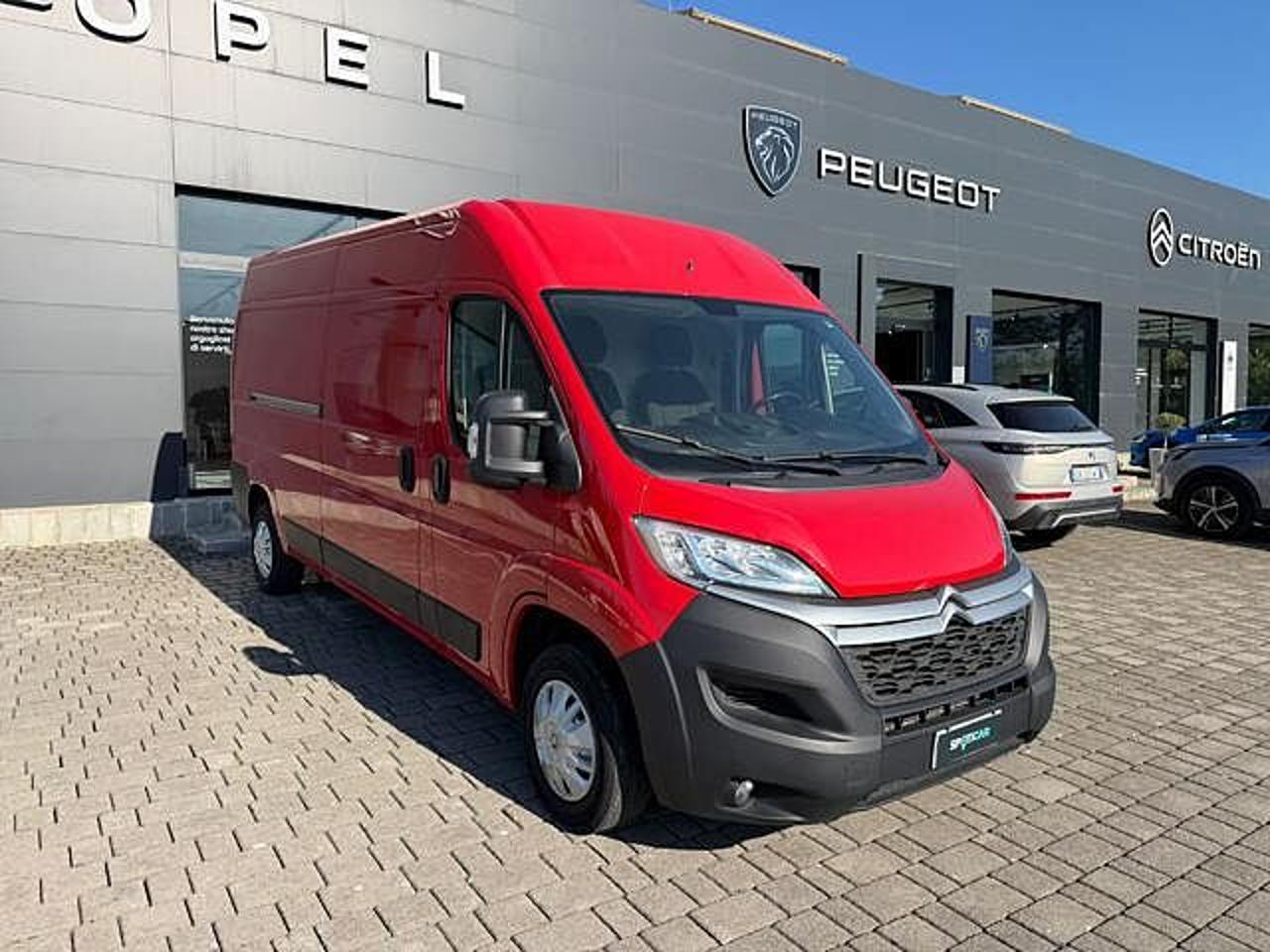 Citroën Citroën Jumper usata 18